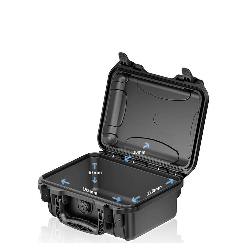 Waterproof Carry on Tool Box - Soft Rock Case