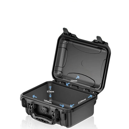 Waterproof Carry on Tool Box - Soft Rock Case