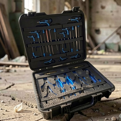 Waterproof Hardware tools box - Soft Rock Case