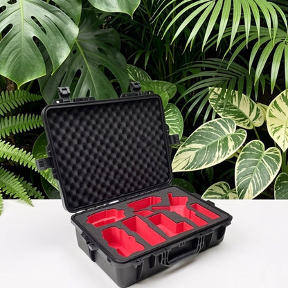 Waterproof Impact Resistant Carry On Case For Drones - Soft Rock Case