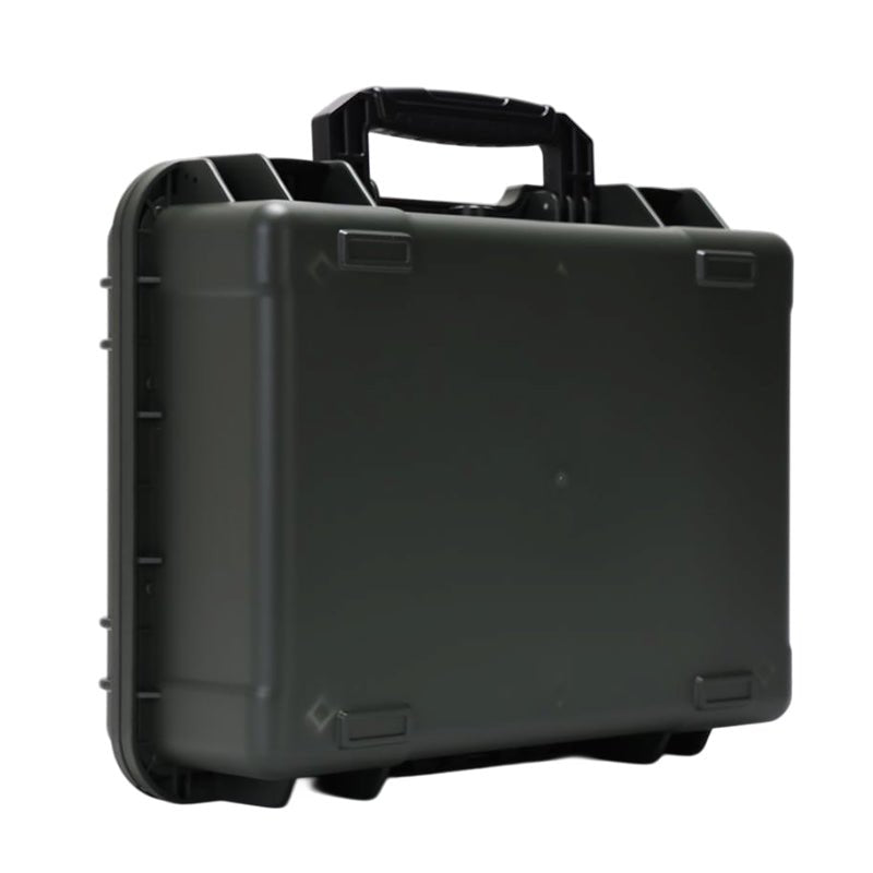 Waterproof Military Green Carry On Case - Soft Rock Case