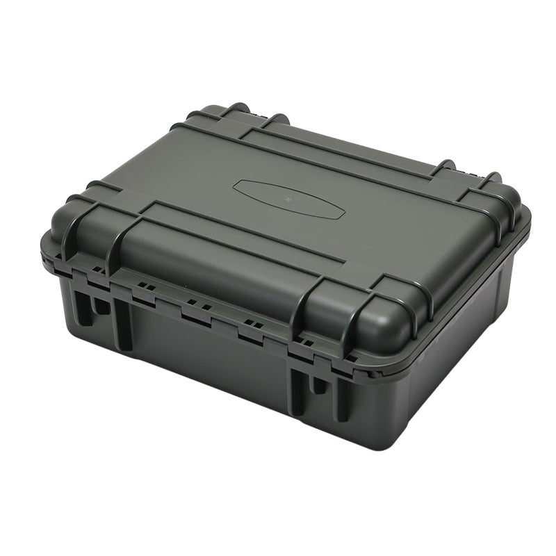 Waterproof Military Green Carry On Case - Soft Rock Case