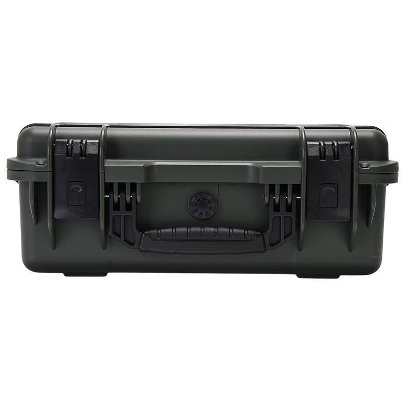Waterproof Military Green Carry On Case - Soft Rock Case