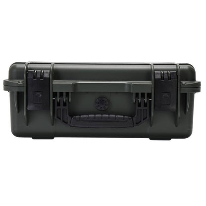 Waterproof Military Green Carry On Case - Soft Rock Case