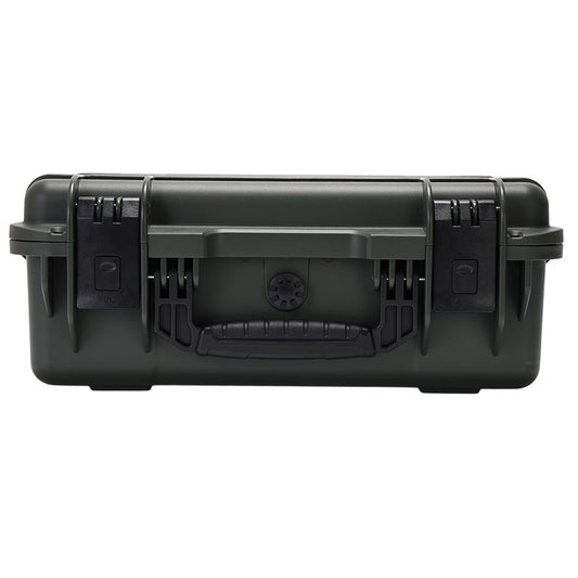 Waterproof Military Green Carry On Case - Soft Rock Case