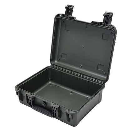 Waterproof Military Green Carry On Case - Soft Rock Case