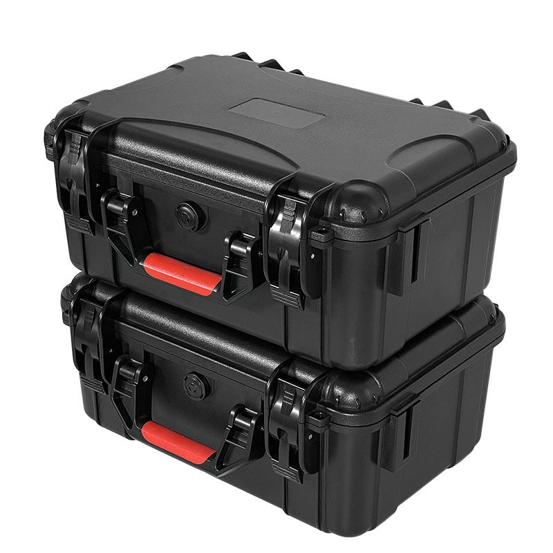Waterproof tool box for tools storage chest weatherproof - Soft Rock Case