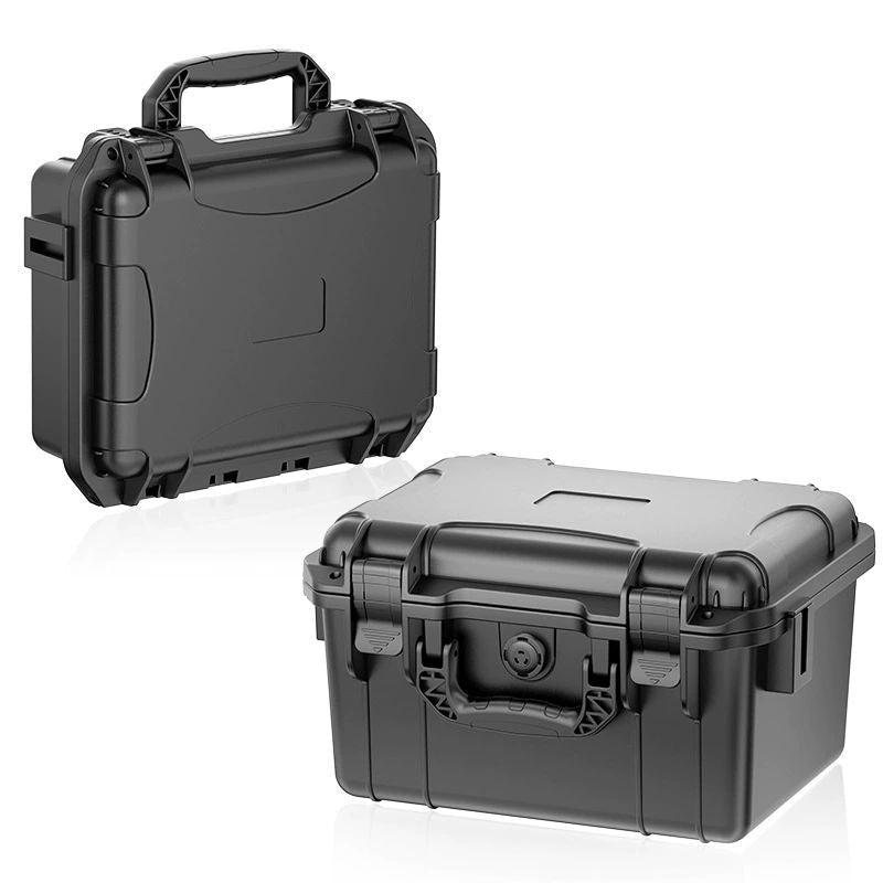 Water‑resistant Hard shell Carrying Case - Soft Rock Case