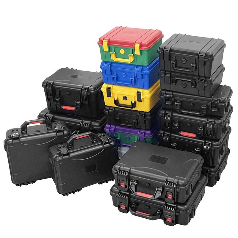Watertight Dustproof Toolbox - Soft Rock Case