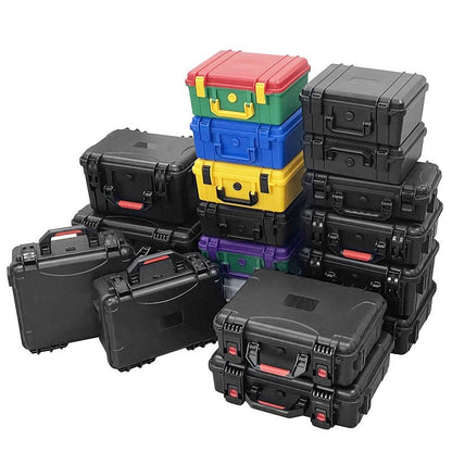 Watertight Dustproof Toolbox - Soft Rock Case