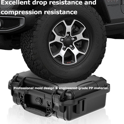 Watertight Dustproof Toolbox - Soft Rock Case