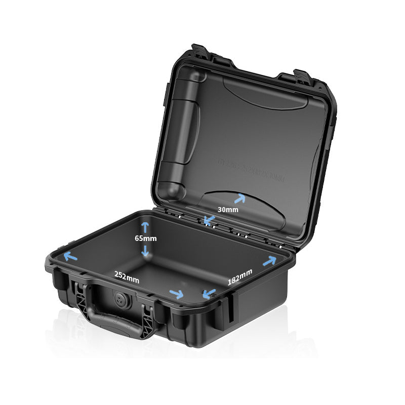 Watertight Dustproof Toolbox - Soft Rock Case