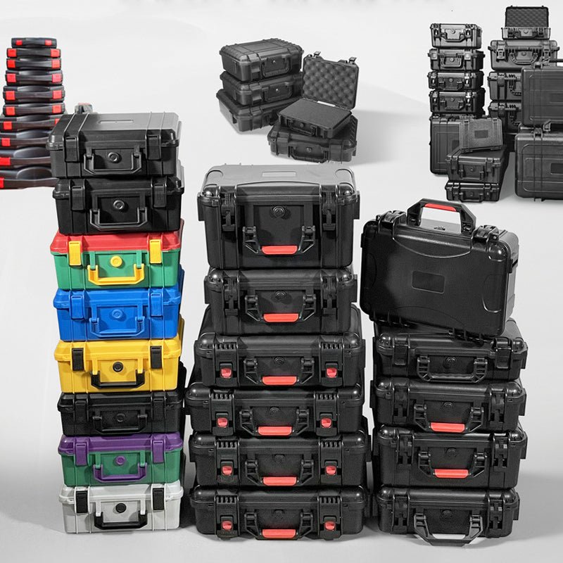 Watertight Dustproof Toolbox - Soft Rock Case