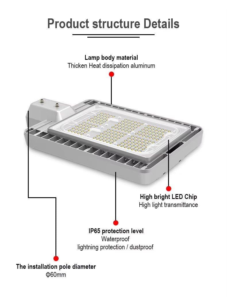 Wholesale Good Quality Classic Streetlight - Better - Light(HK Belisson) Lighting Co.,Ltd
