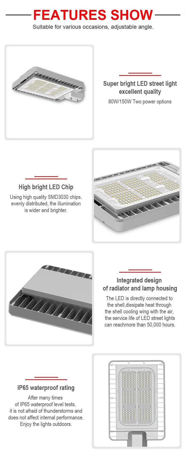 Wholesale Good Quality Classic Streetlight - Better - Light(HK Belisson) Lighting Co.,Ltd